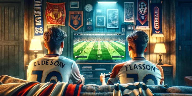 Dal Campo al tuo Schermo: Esplorando i Migliori Giochi di Calcio Online per gli Appassionati