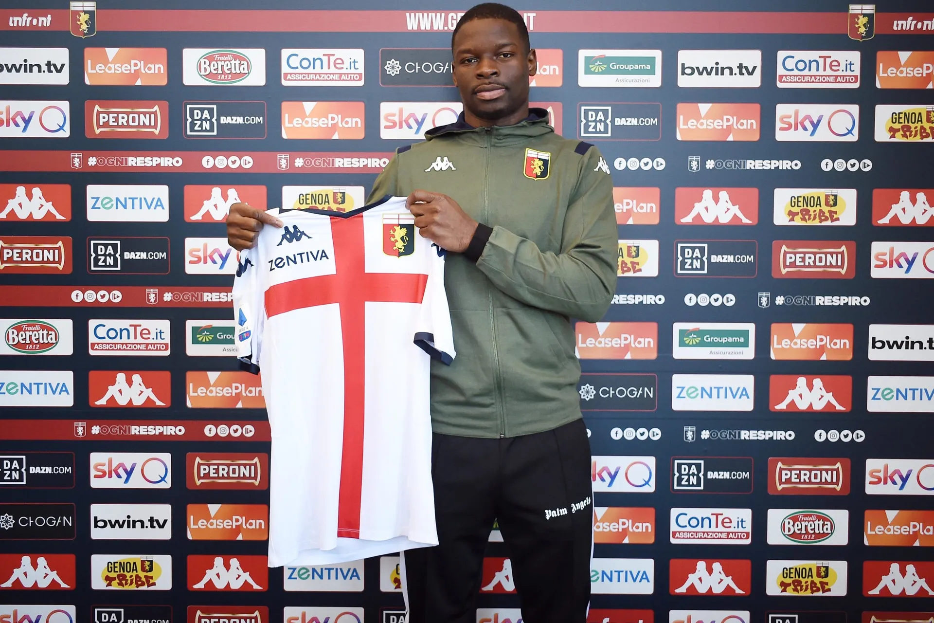 Genoa si cerca di riscattare Soumaoro