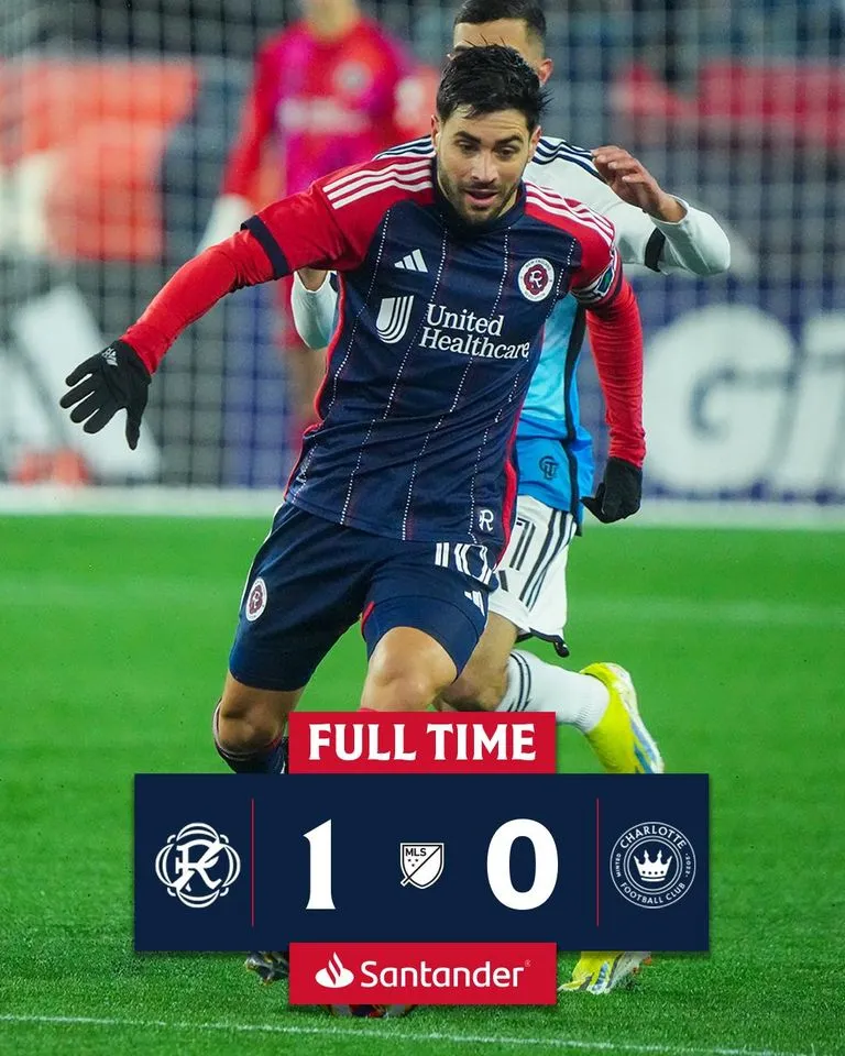 New England Revolution