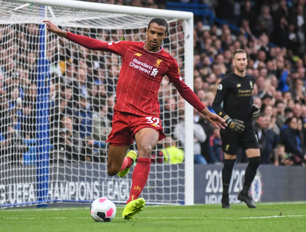 Joel Matip si ritira dal calcio? I dettagli