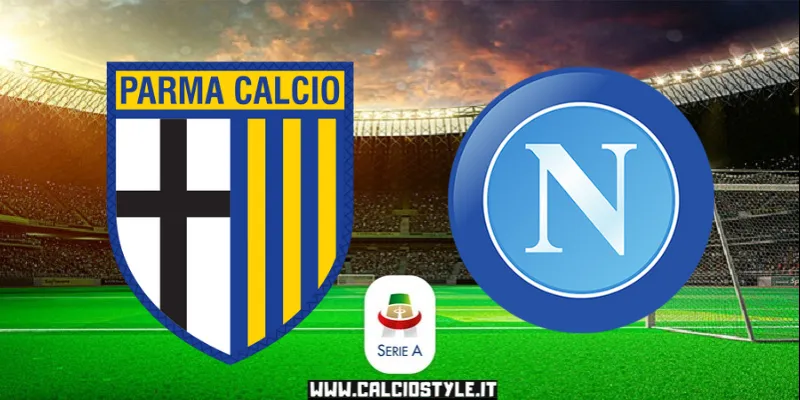 Parma-Napoli probabili formazioni e dove vederla