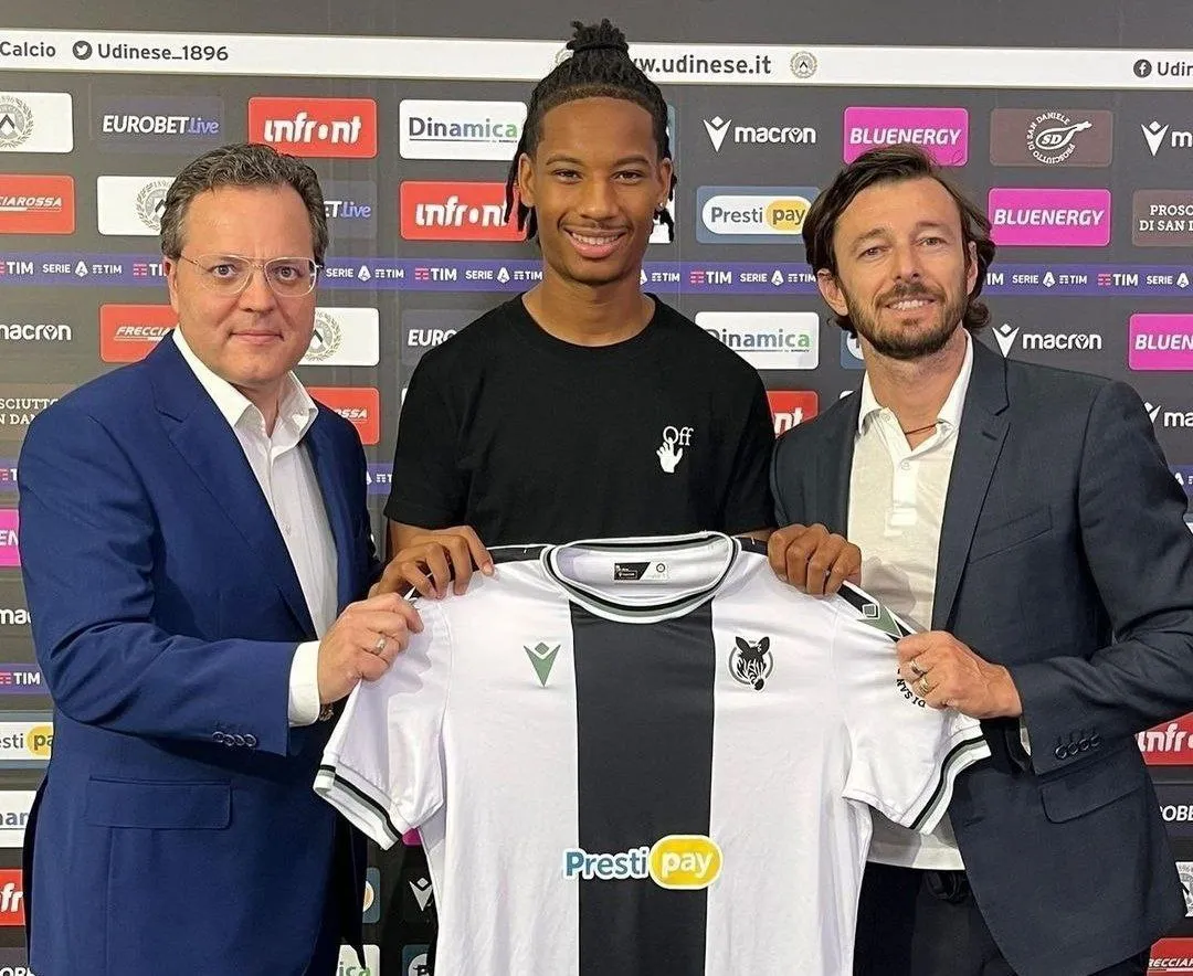 Udinese: altro rinforzo sulla mediana