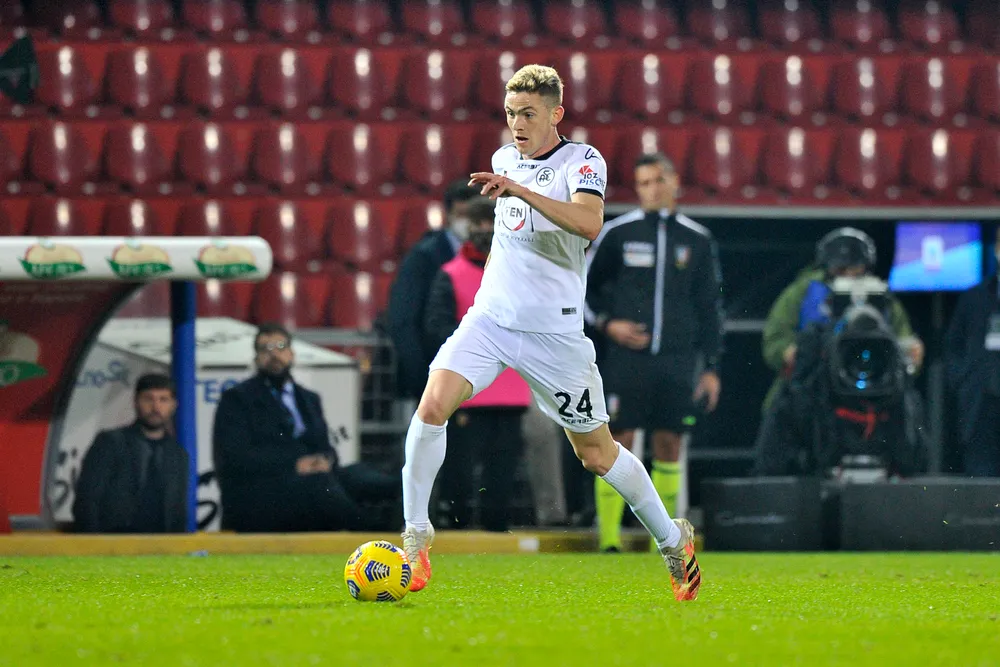 Parma, tegola Estevez: stop in allenamento
