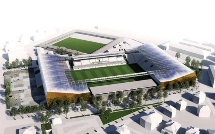 Atalanta: a maggio iniziano i lavori per lo stadio