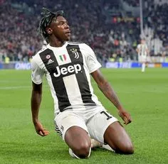 La Juventus "stanga" Moise Kean