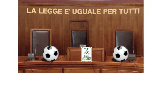 Caos in serie B, il Tar ha sospeso il campionato