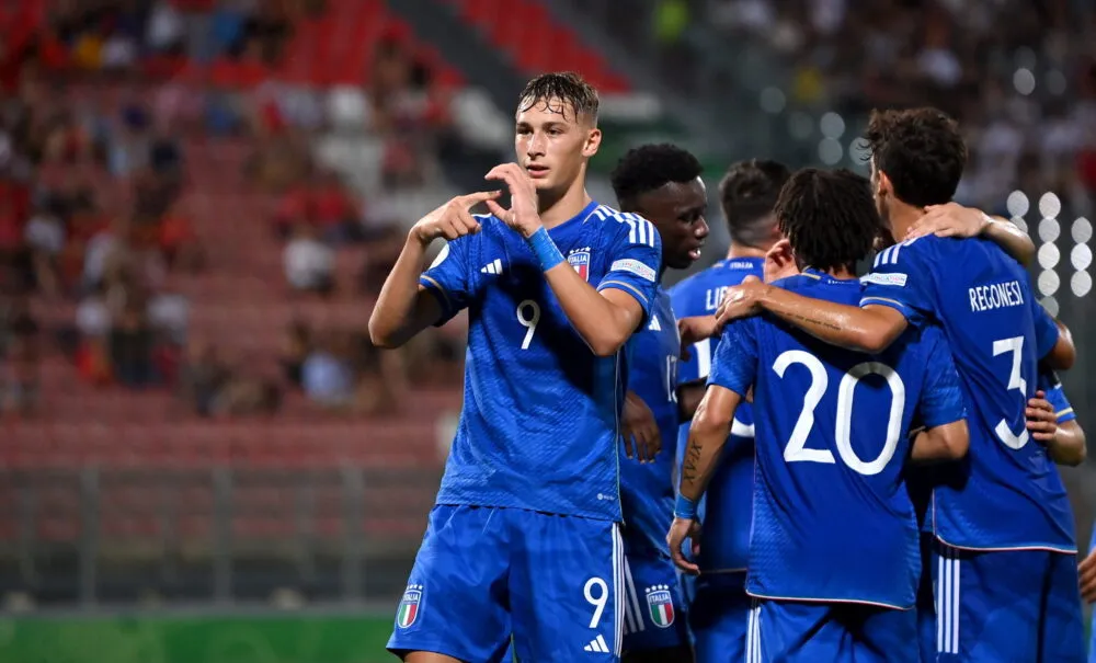 Europei U19: Spagna-Italia 2-3: è finale!