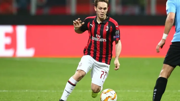 Milan: Halilovic vuole giocare le sue carte