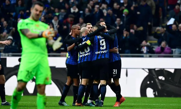 Inter: Champions più vicina