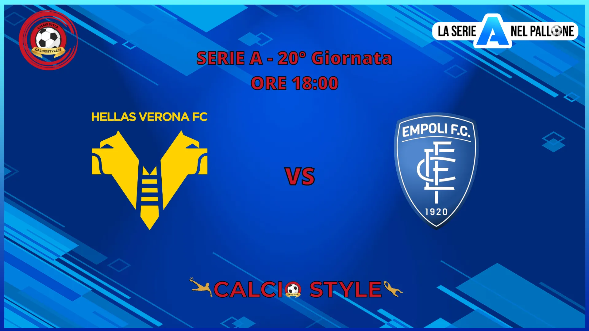 Hellas Verona-Empoli