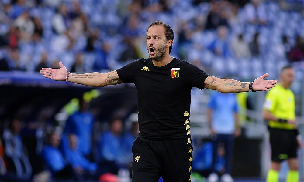 Genoa, Gilardino