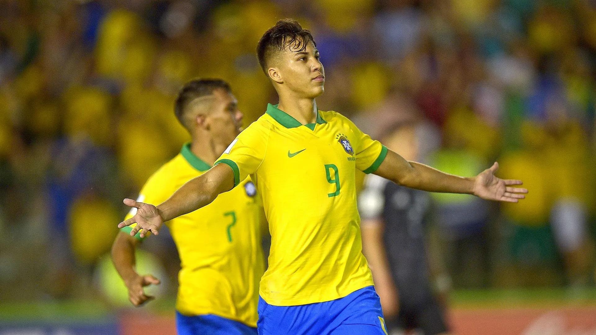 La Juve segue da vicino il nuovo crack brasiliano