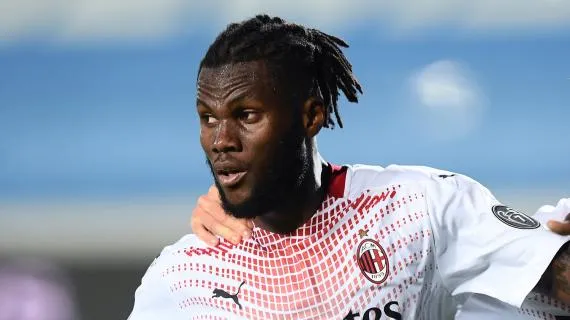 Milan, Kessie parte per le Olimpiadi: rimandato il rinnovo | la situazione