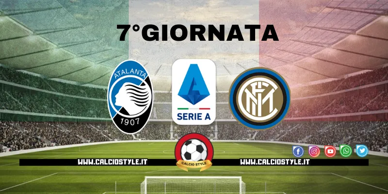 Atalanta-Inter: probabili formazioni e dove vederla
