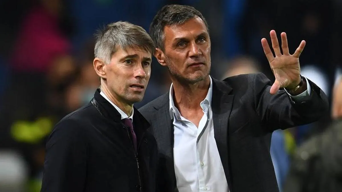 Milan, Maldini tuona: “Trovo questo poco rispettoso...”