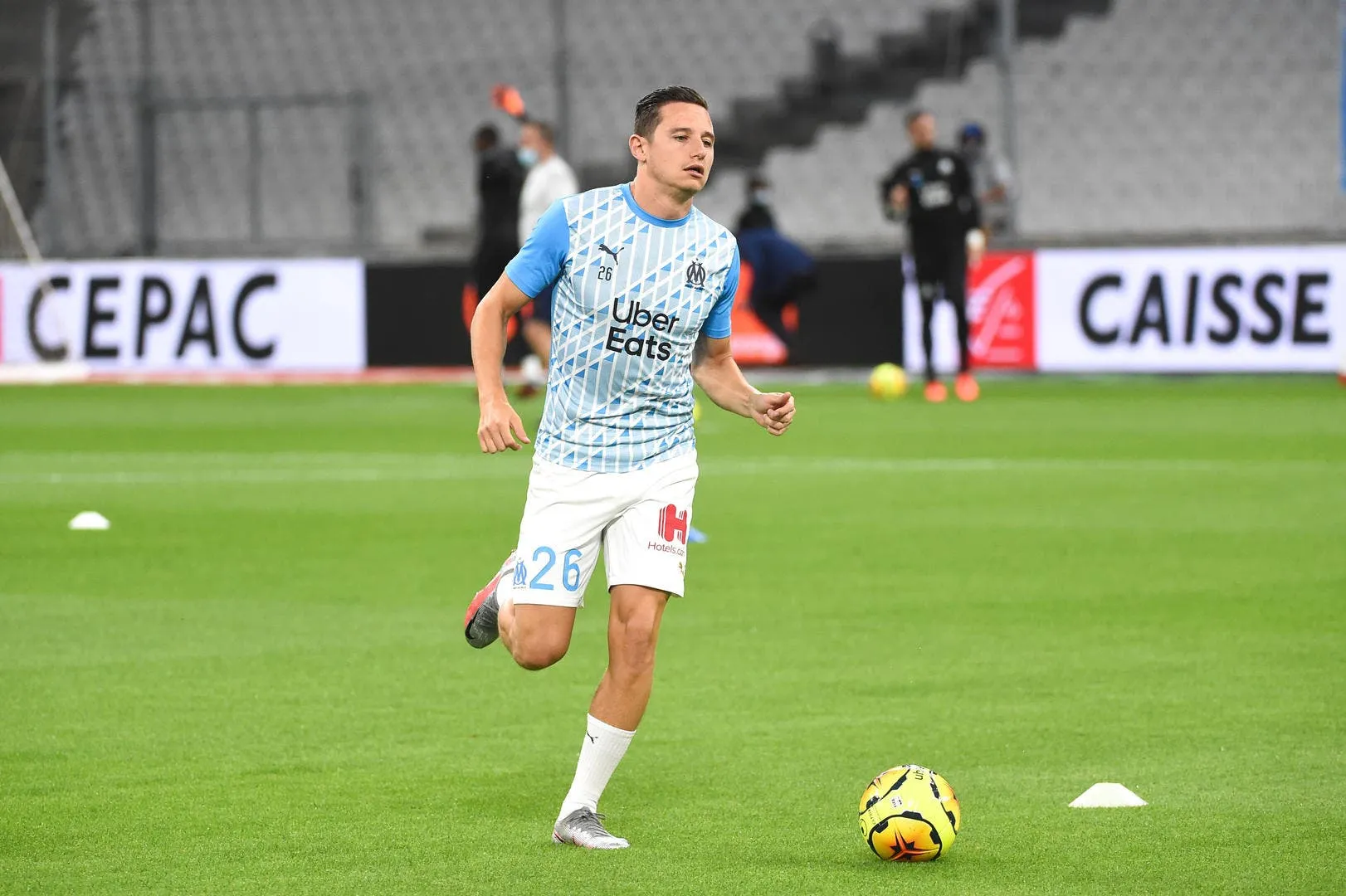 Milan: si lavora per Thauvin