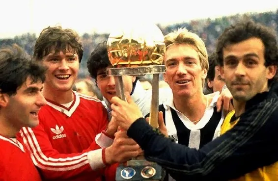 Juventus: l'8 Dicembre sul tetto del mondo