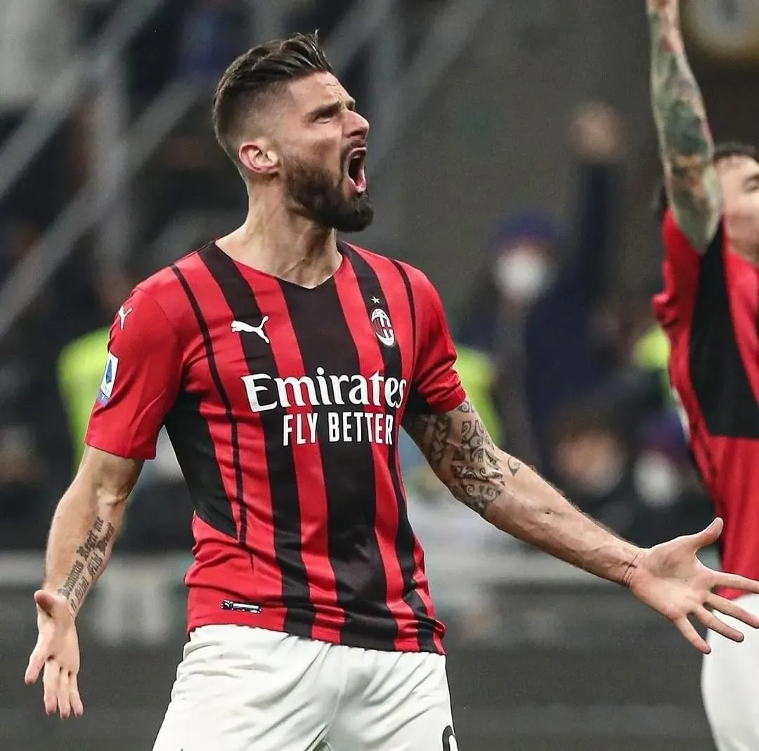 Giroud si riprende il Milan presente e…futuro