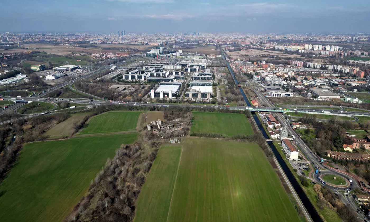Inter, rinnovato l'accordo di esclusiva sui terreni di Rozzano