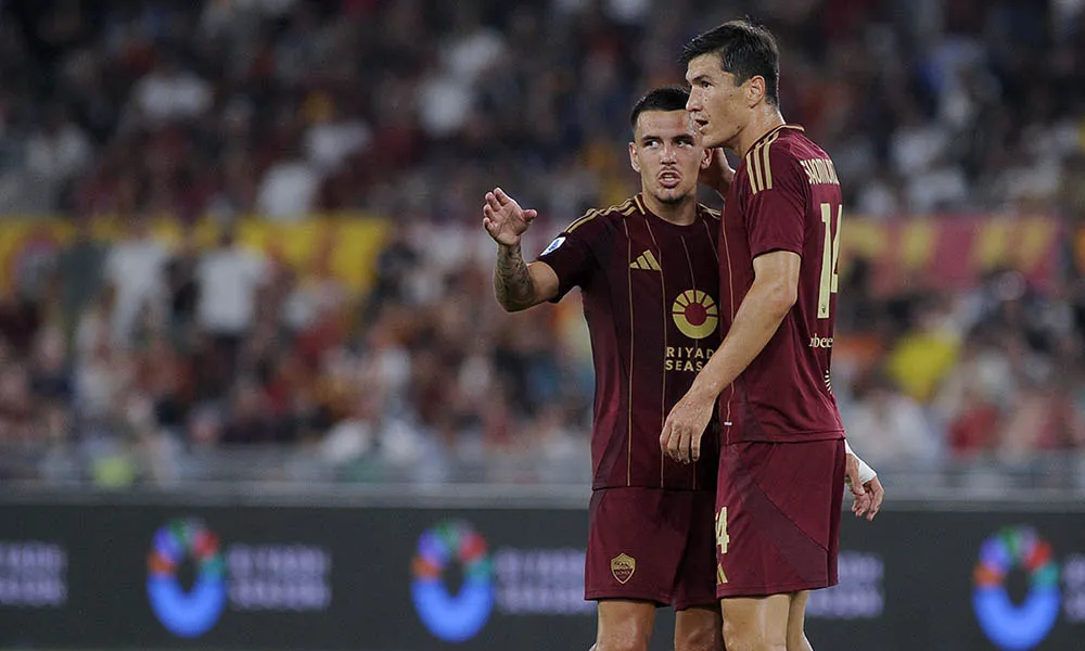 Roma, delineato il futuro di Shomurodov?