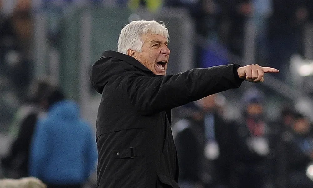 Atalanta, Gasperini: "Bellanova era infortunato, questo VAR ci fa fare una brutta figura all'estero. Su Zaniolo..."