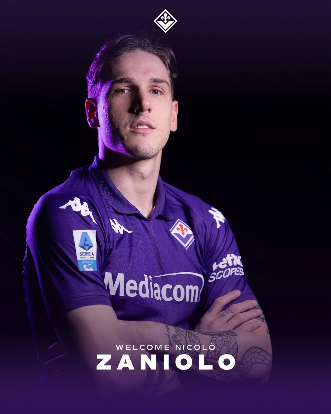 zaniolo fiorentina
