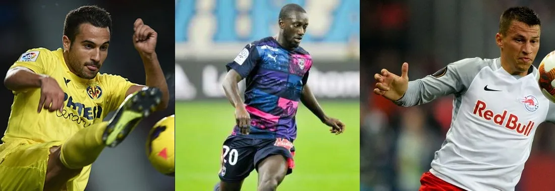 Il Napoli: tre nomi per un Terzino Destro
