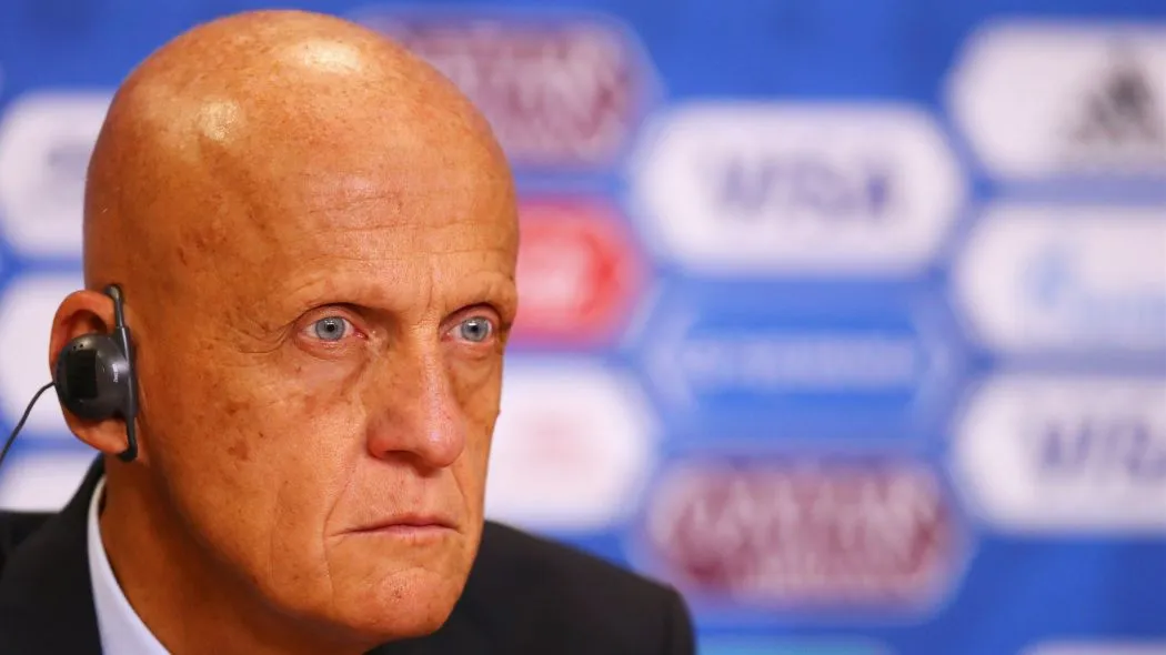 Uefa, Collina si dimette. Al suo posto Rosetti