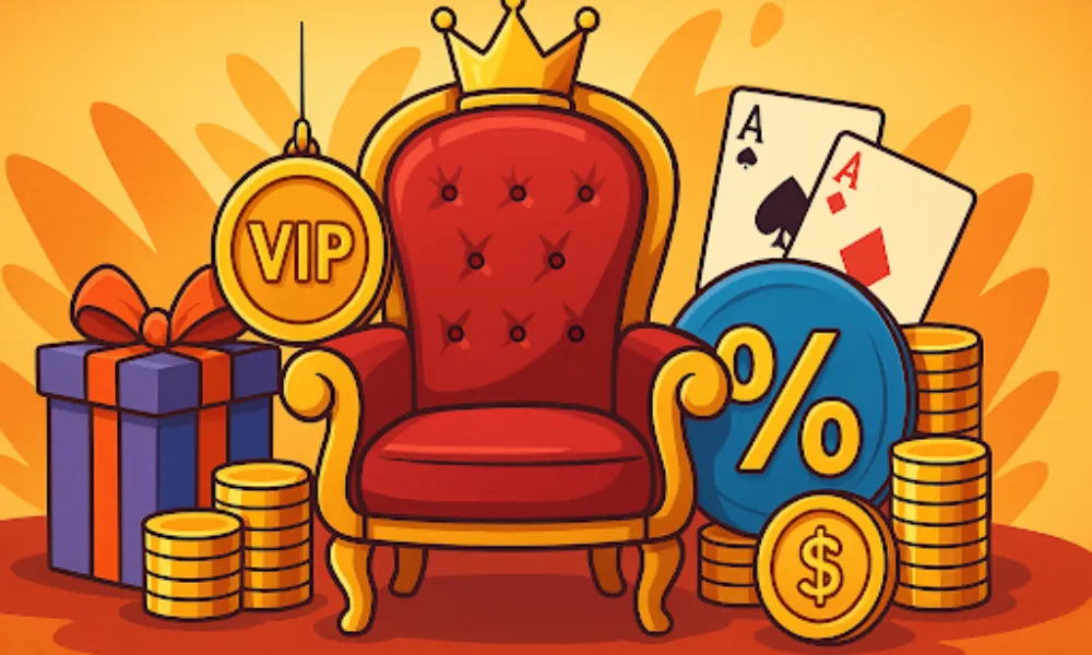 Programmi VIP: premi, cashback e altri vantaggi