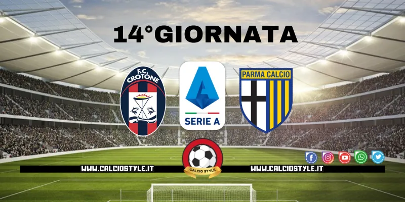 Crotone-Parma: probabili formazioni e dove vederla