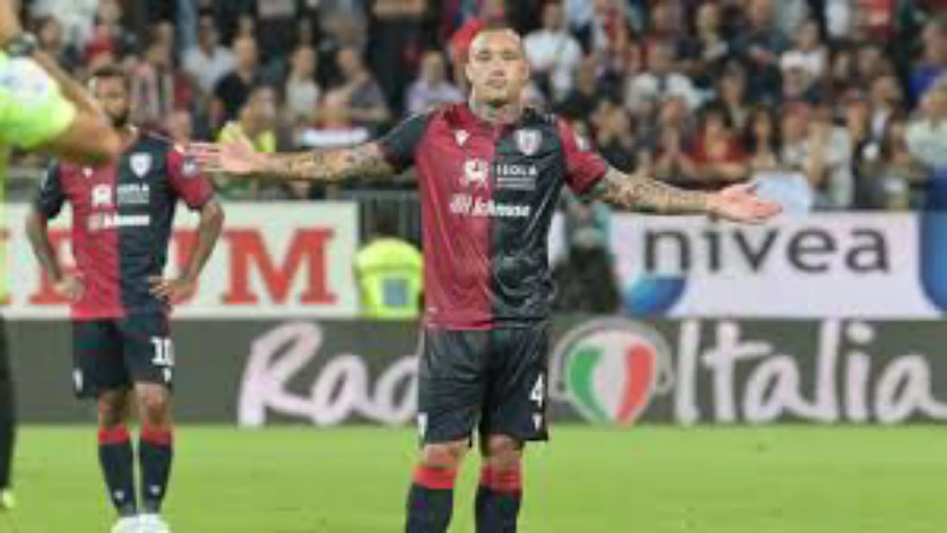 Cagliari: quale sarà il futuro di Nainggolan? Proviamo a vederlo insieme