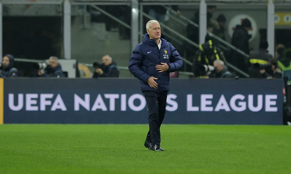 Francia, i convocati di Deschamps per la Nations League