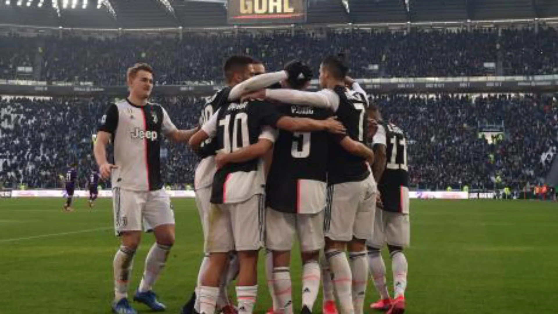 La Juve su due campioni della Liga
