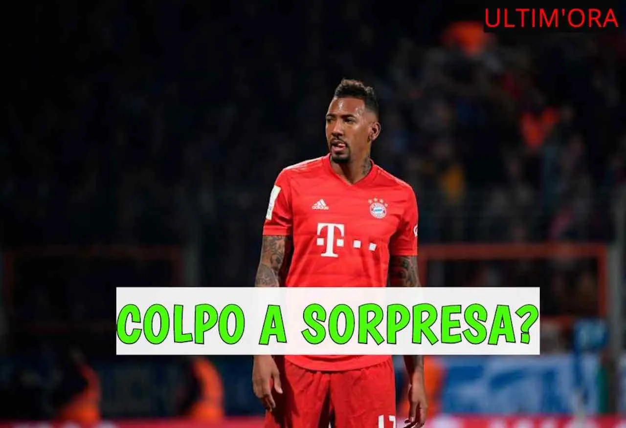 Milan: in pole per Jerome Boateng