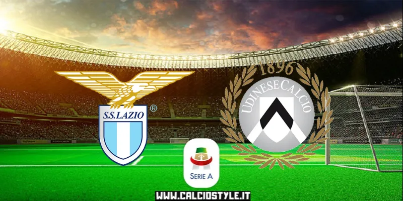 Lazio-Udinese: Probabili formazioni e dove vederla