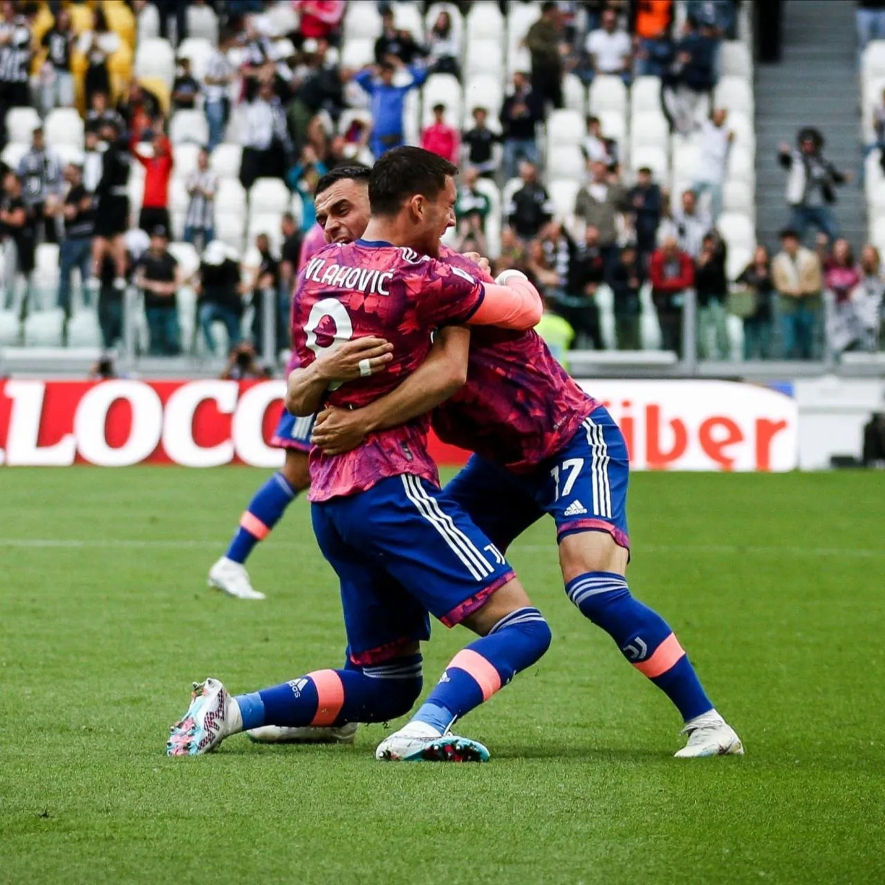 Juventus: 24 i convocati di mister Allegri