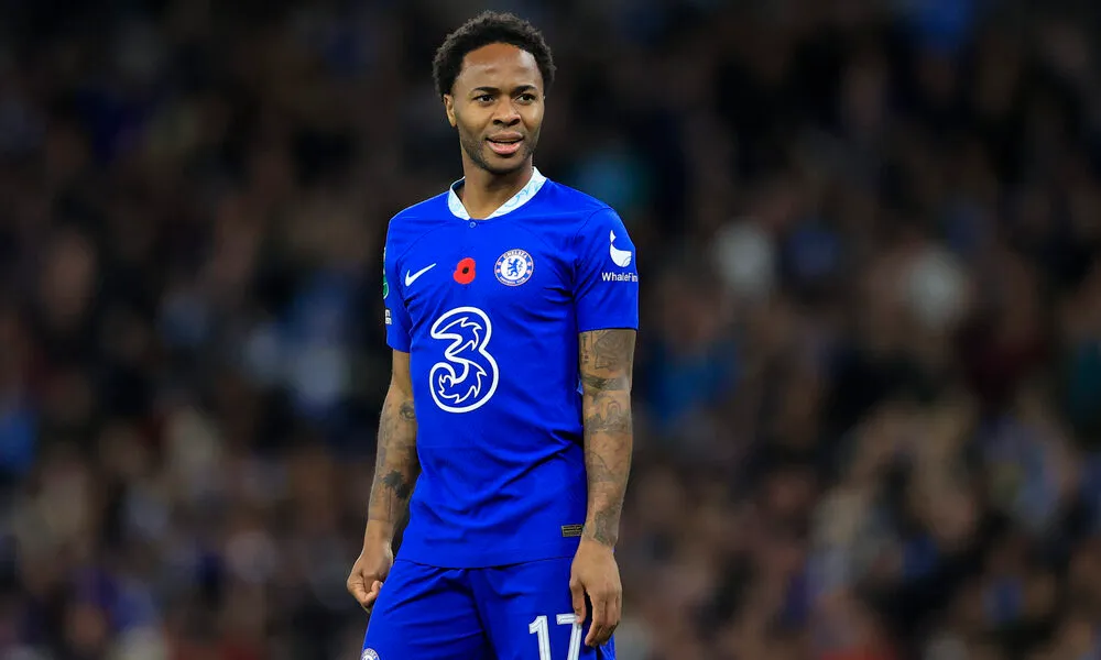 chelsea, Sterling