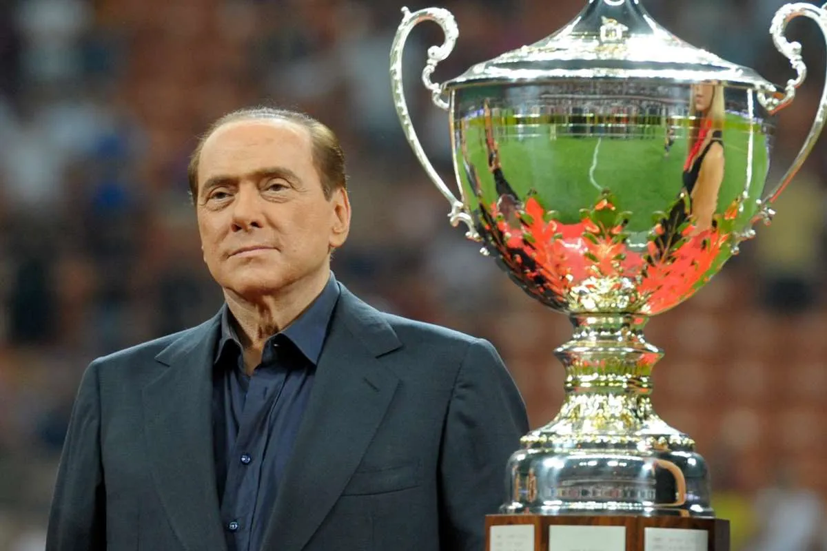 Il ritorno di Emilio Fede in tv: "Milan e Monza super, ho scritto a Berlusconi e Galliani"