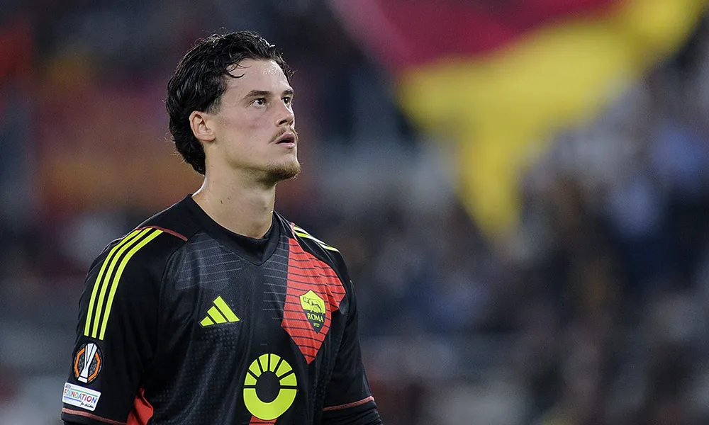 Roma, Svilar è il segreto della squadra