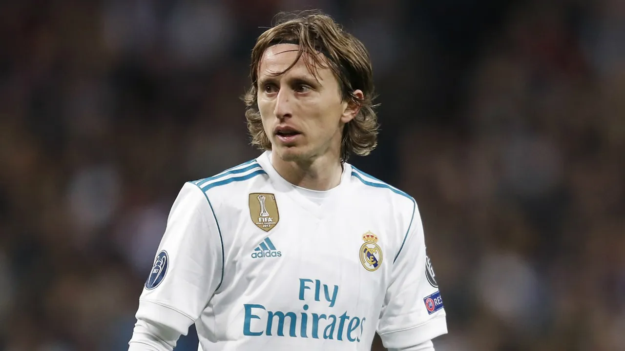 Real Madrid, Modric:"Fosse per me resterei a vita qui"