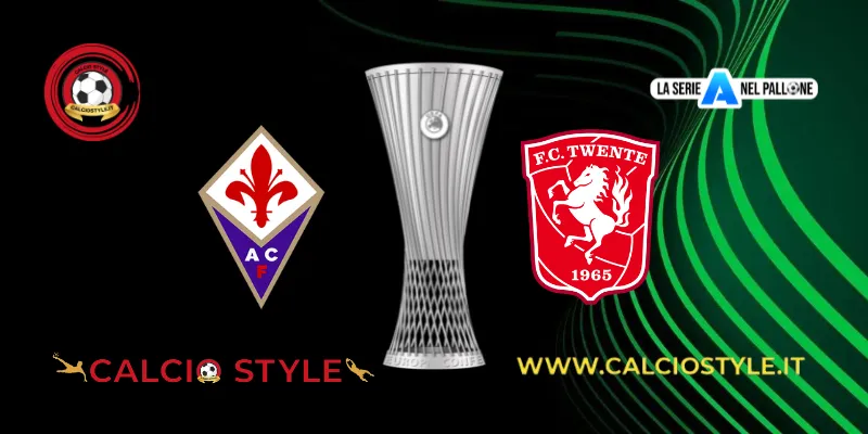 Fiorentina-Twente: le probabili formazioni e dove vederla