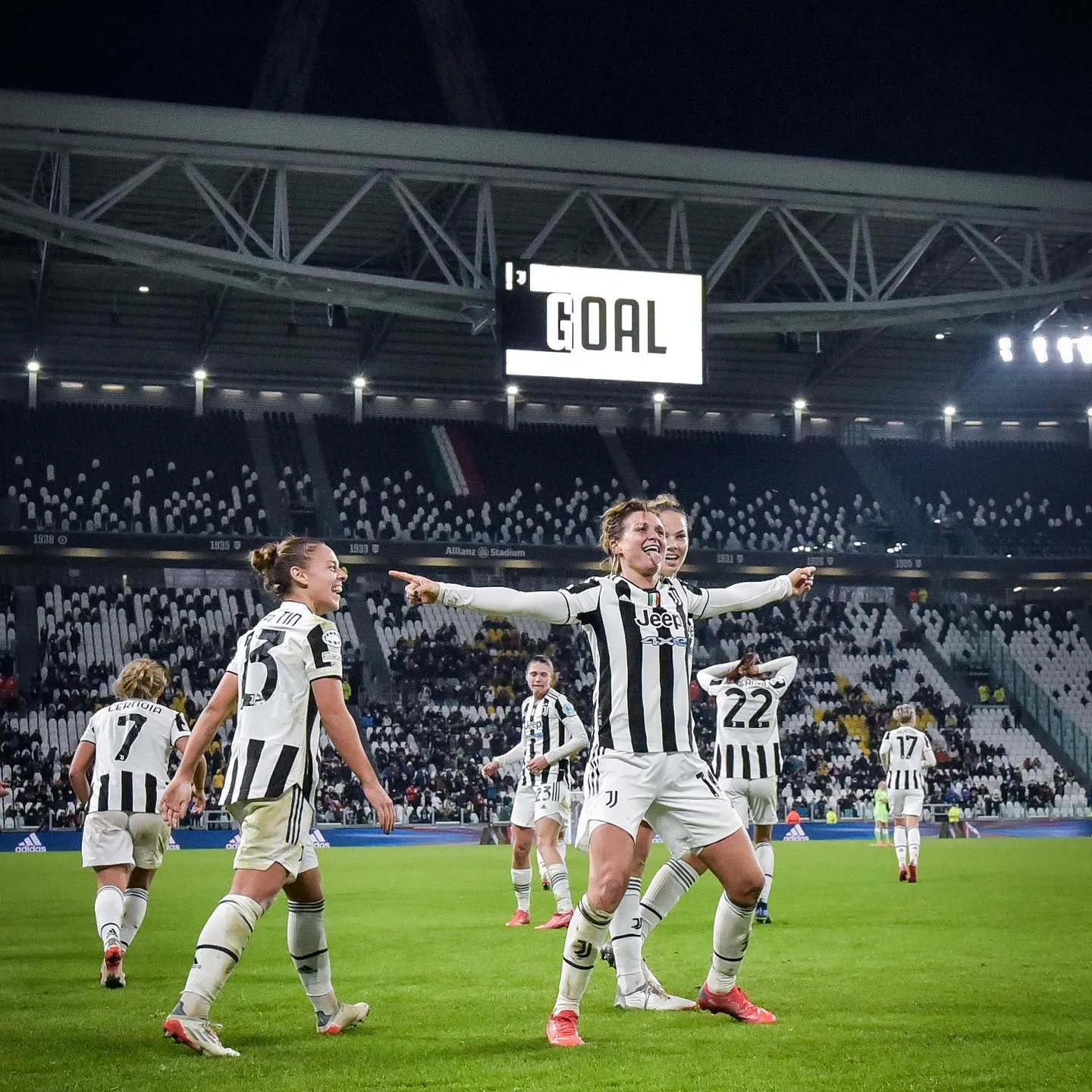 Wolfsburg - Juventus Women: le probabili formazioni