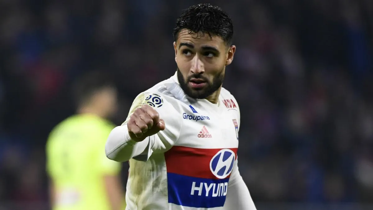 Calciomercato, Roma su Fekir