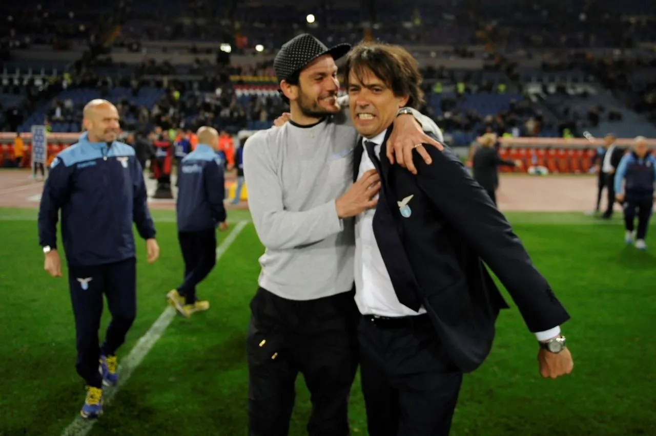 Lazio: Per Parolo niente nazionale, Marusic e Berisha in gruppo