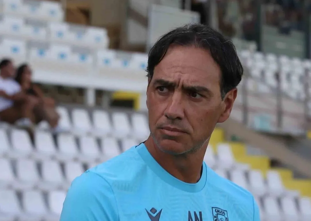 Reggiana, Salerno(presidente): "Nesta? Se lascia, il giorno dopo annunciamo il nuovo allenatore"