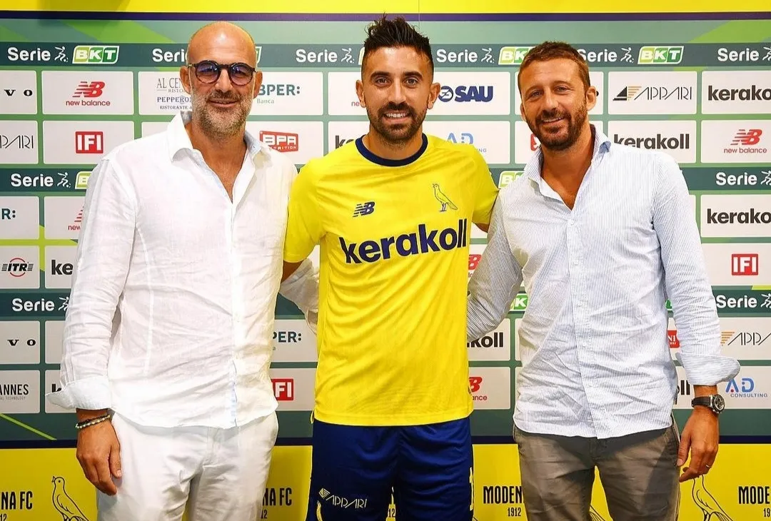 Modena, il re degli assist e' un canarino