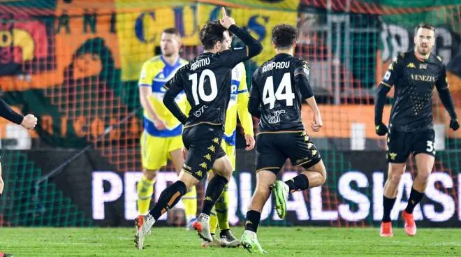 Venezia, ancora un positivo: sempre più a rischio la gara con l'Inter