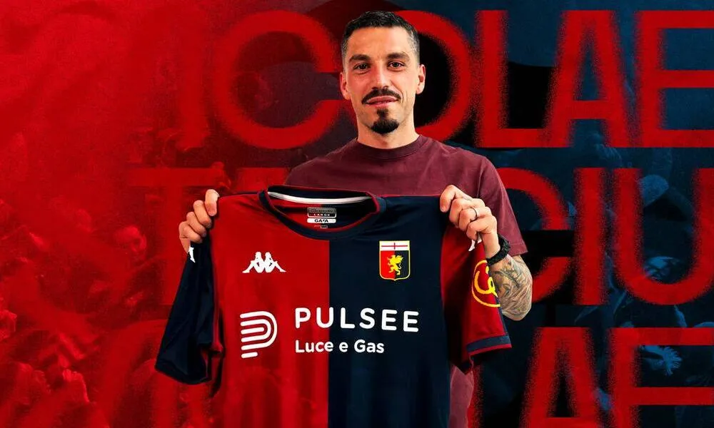 Genoa, UFFICIALE l'arrivo di Stanciu