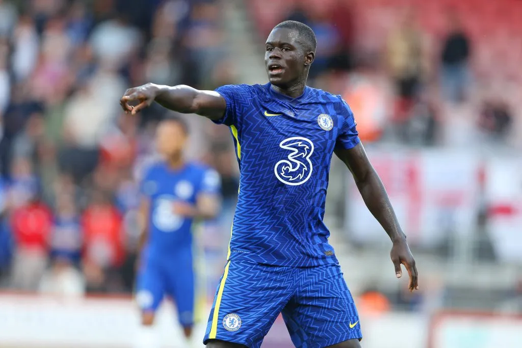Calciomercato Milan, la posizione su Malang Sarr