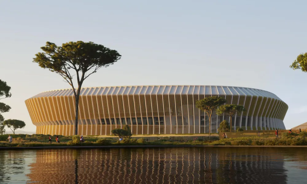 Stadio Roma: si inizia a fare sul serio